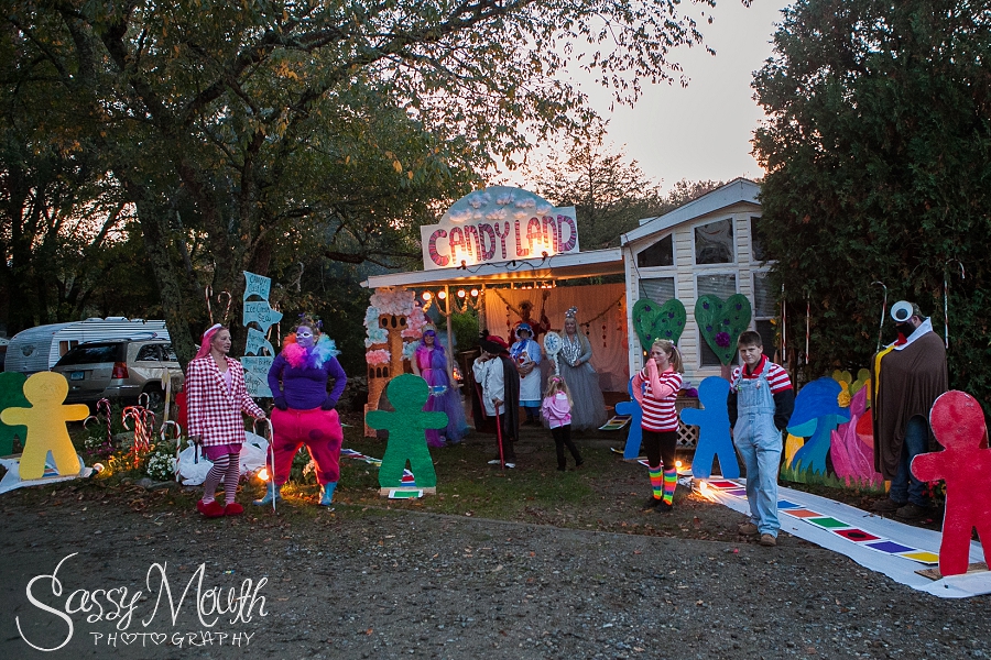 Candy Land -Halloween 2014 {Strawberry Park Resort Campground – Preston ...